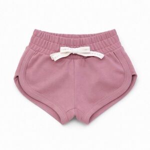 Jamie Kay Baby Girl Ivy Shortie 6-12M Plum